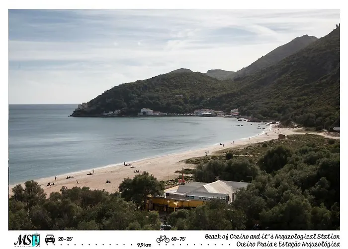 Ms Apartamentos, Setubal